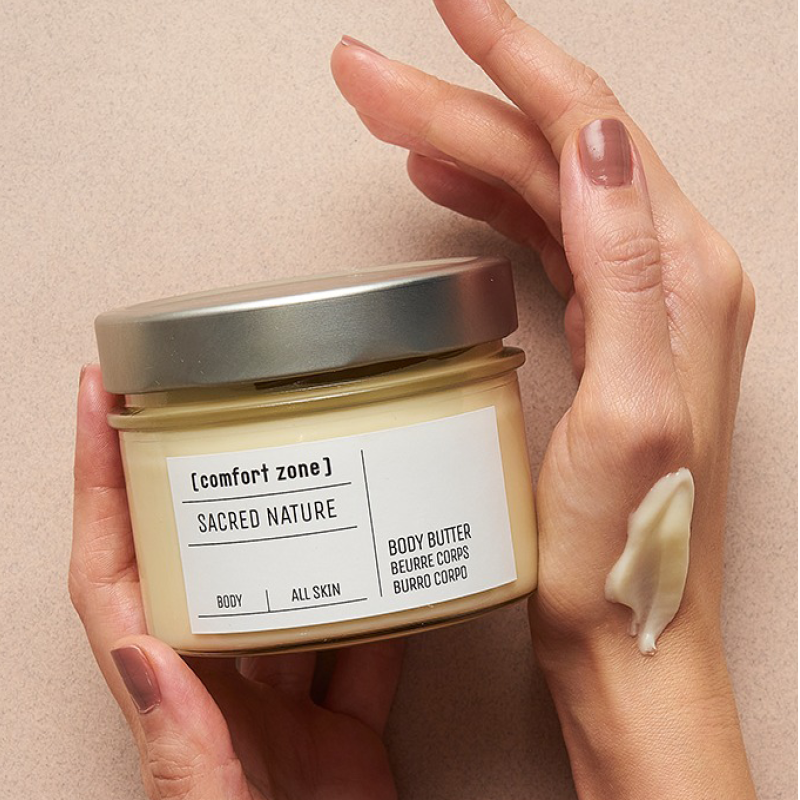 Comfort_Zone_Sacred_Nature_Body_Butter_vartalovoide_luonnonkosmetiikkaa