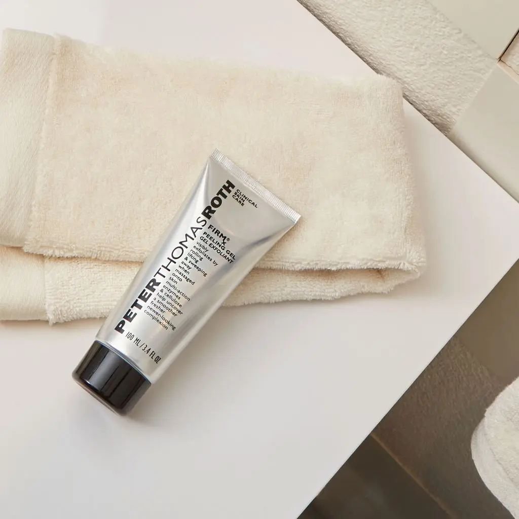 FIRMx Peeling Gel Towel-1024x1024