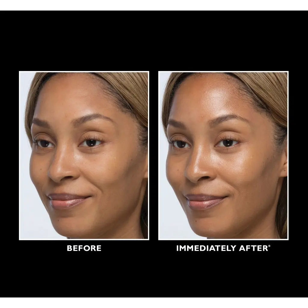 Instant Firmx Glow-Filter Priming Serum BeforeAfter-1024x1024