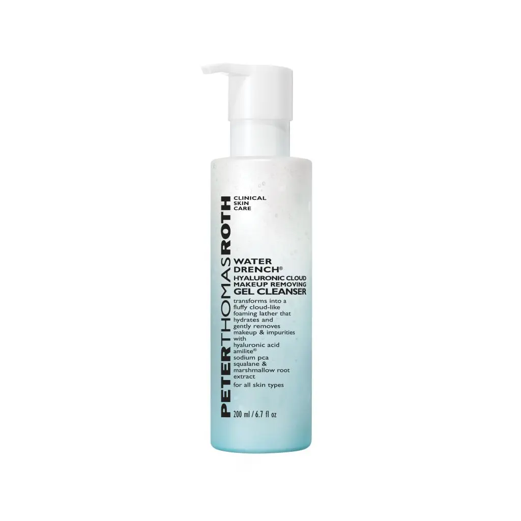 Water Drench Hyaluronic Cloud Makeup Removing Gel Cleanser-1024x1024