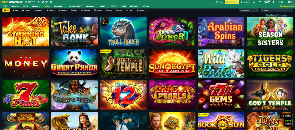 BetWinner Platform An In-Depth Guide to Online Betting Success