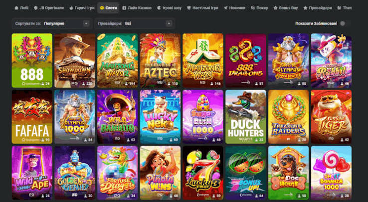 JB Casino Overview Your Guide to Gaming Excitement