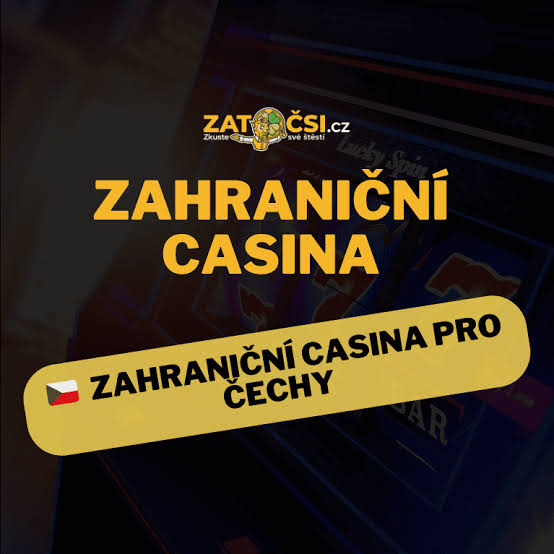 Nová česká online kasina Vše, co potřebujete vědět