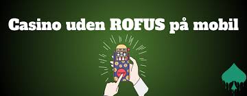 Oplev Casino Online Uden om RoFUS En Ny Æra af Spil