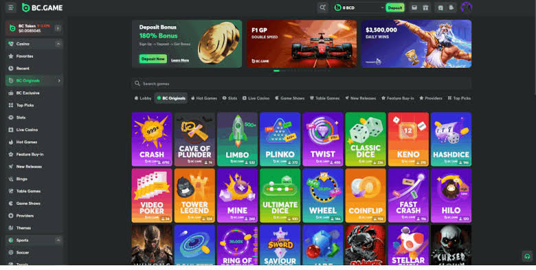 Understanding BC.Game Terms and Conditions for a Better Gaming Experience