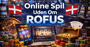 Casino Uden ROFUS Uden MitID - Oplev Det Bedste Online Spil Casino Uden ROFUS Uden MitID - Oplev Det Bedste Online Spil