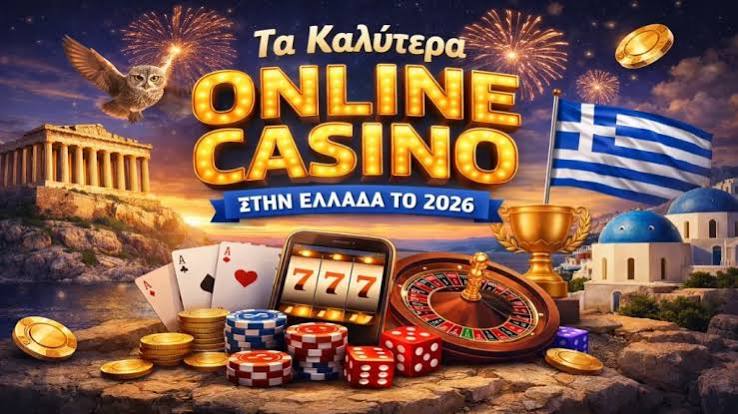 Η Εξερεύνηση του Διαδικτυακού Καζίνο Παίξτε και Κερδίστε!